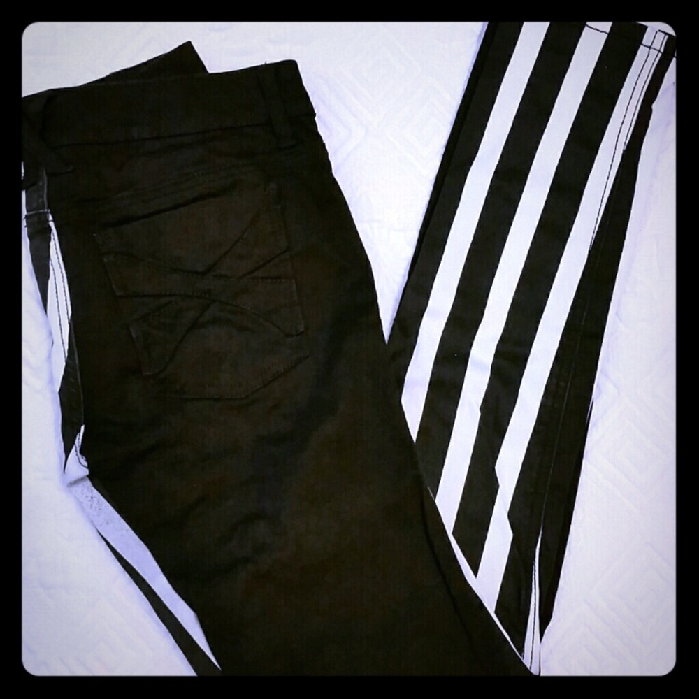 Royal bones jeans